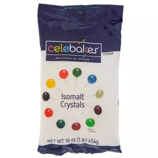 Isomalt Crystal, 16oz