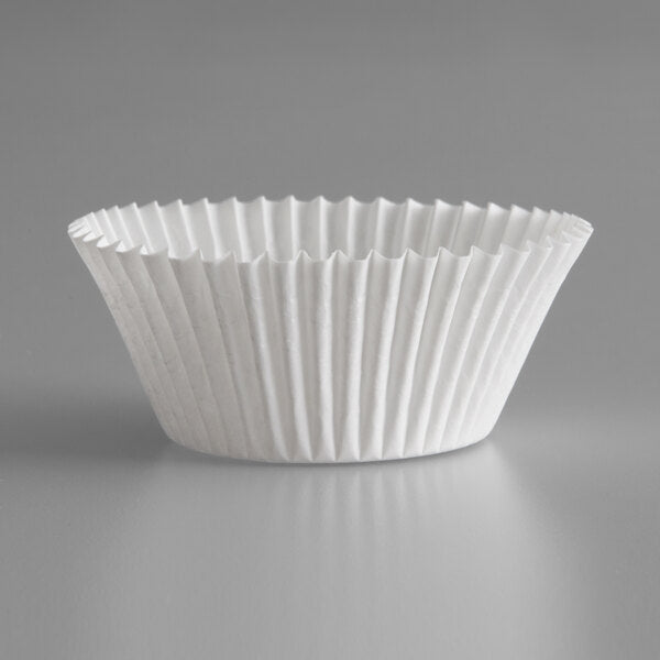 White jumbo Baking Cup, 50ct