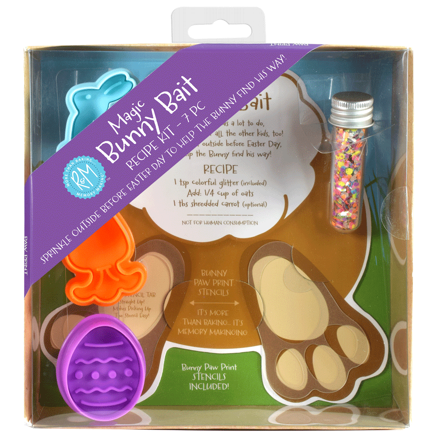 BUNNY BAIT RECIPE KIT