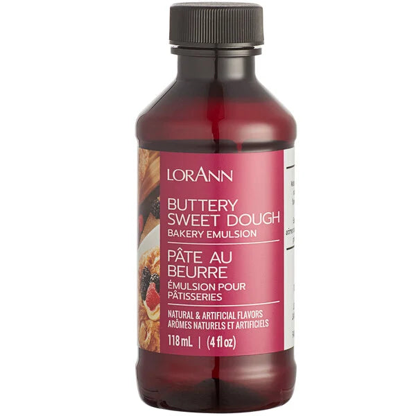 BUTTERY SWT DOUGH EMULSION