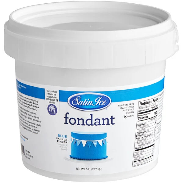 Fondant, 2lb