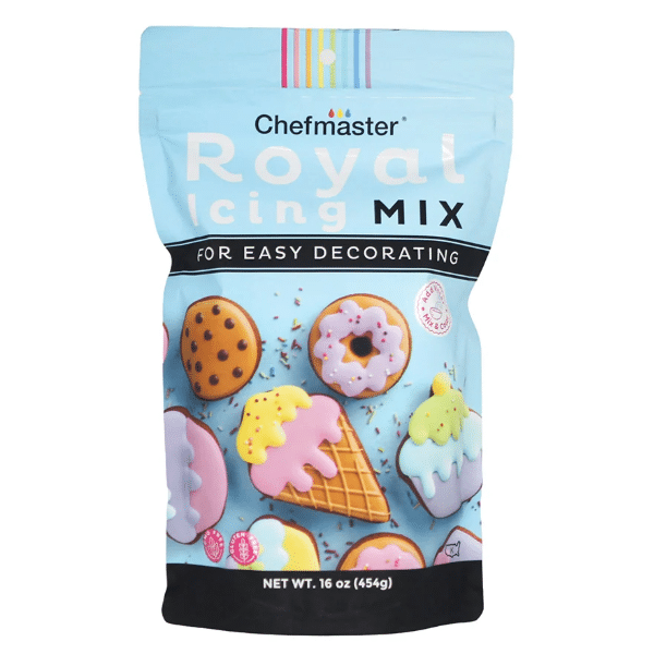 Royal Icing Mix ~ 16oz