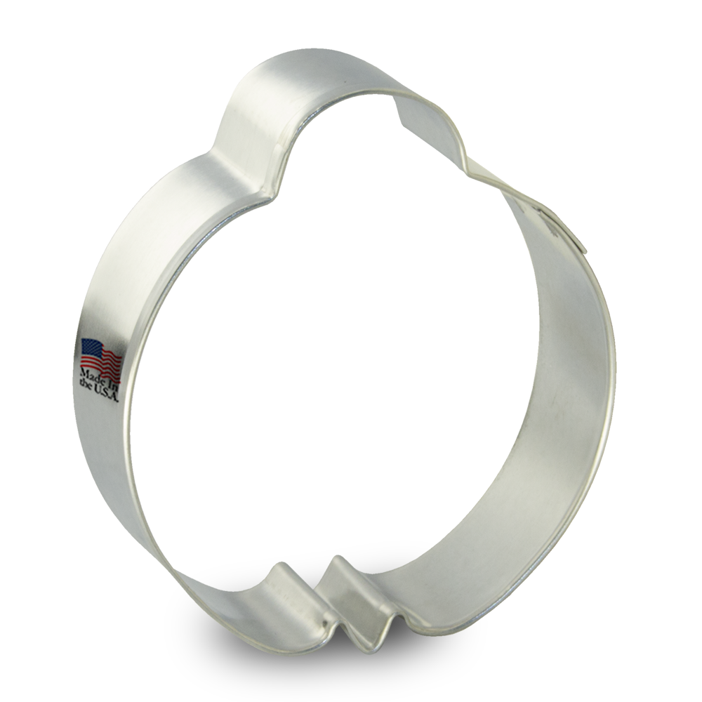 Ladybug Cookie Cutter 3 in