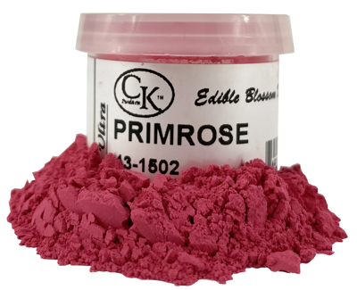 Primrose Edible Blossom Dust, 4 g.