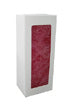 White Candy Box w/Window