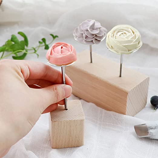 Wooden Flower Nail
