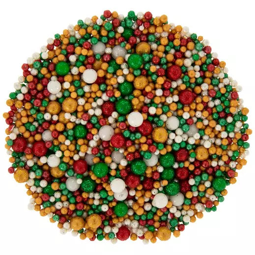 Christmas Glitter pearl