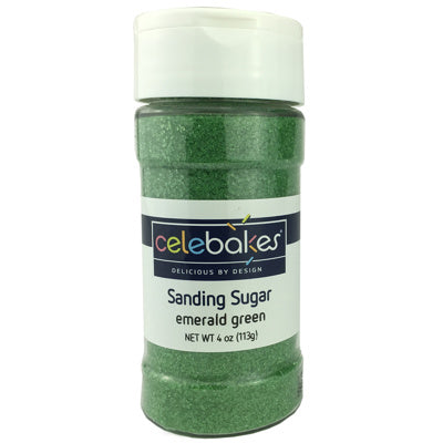 Celebakes Sanding Sugar, 4 oz.