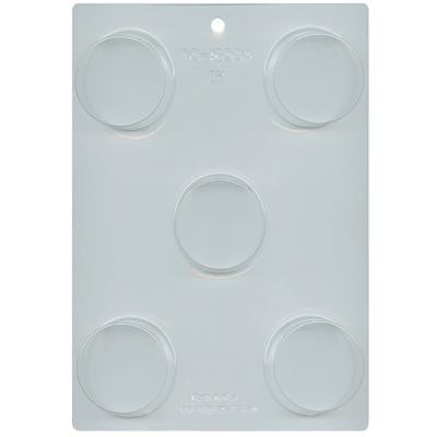 Plain Round Sandwich Cookie