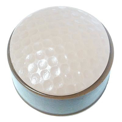 Golf Ball Round Sandwich Cookie Chocolate Mold