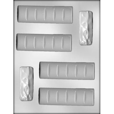Assorted Candy Bar Chocolate Mold