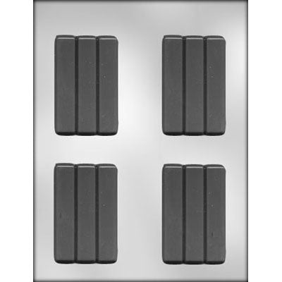 Breakup Bar 3 Chocolate Mold