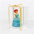 CRYSTAL Cake Box - 6 inch