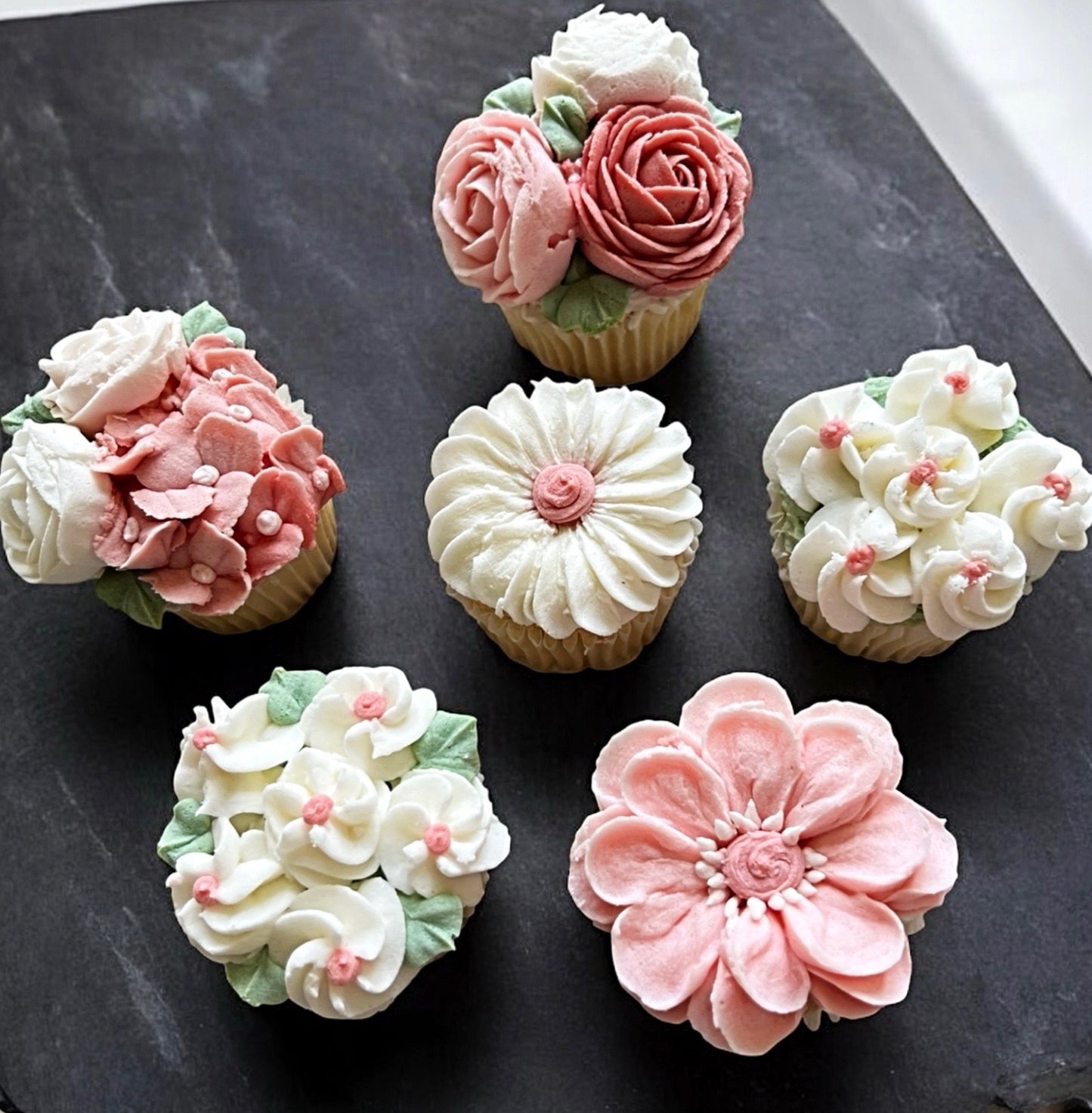 Tuesday 9/9/2025: Cupcake Decorating Class