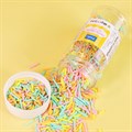 Easter Sprinkles - Pastel Jimmies (2.3oz)