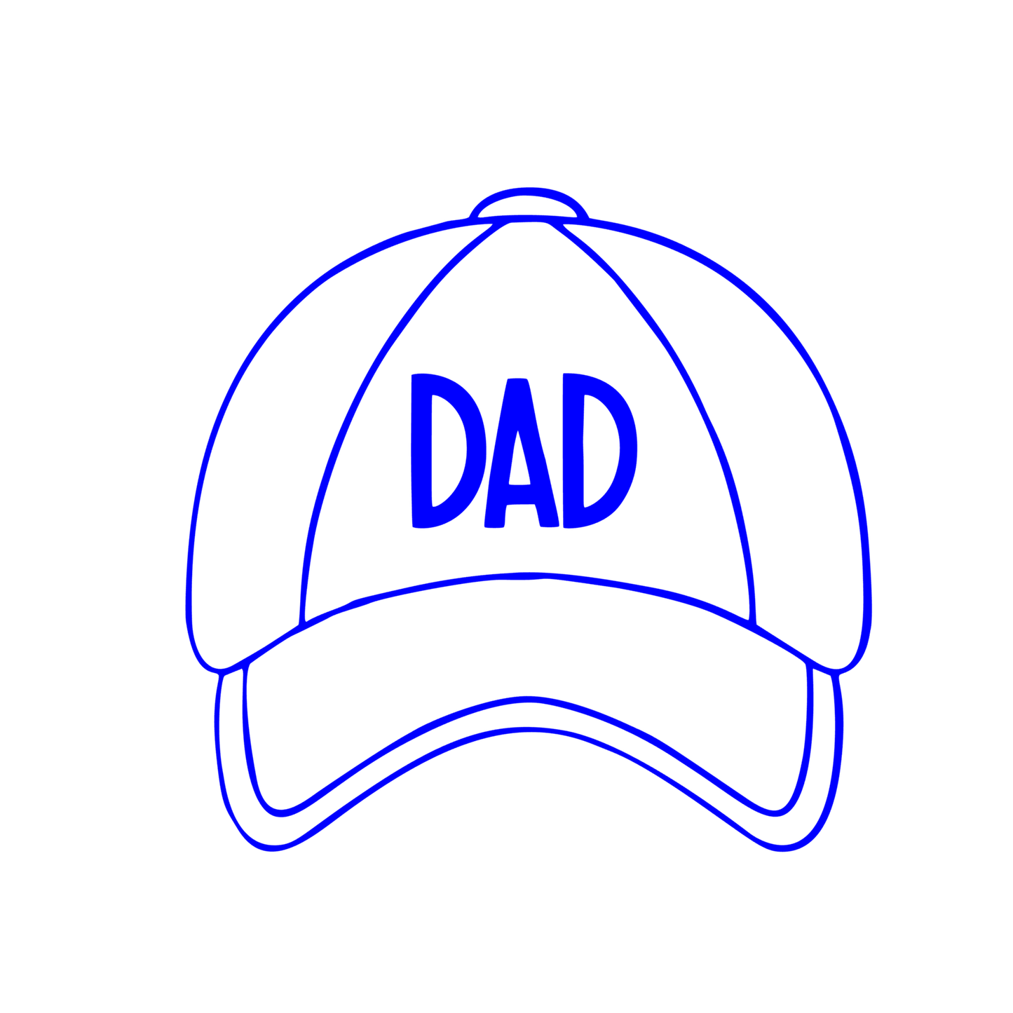 Cap/Hat Cookie Cutter