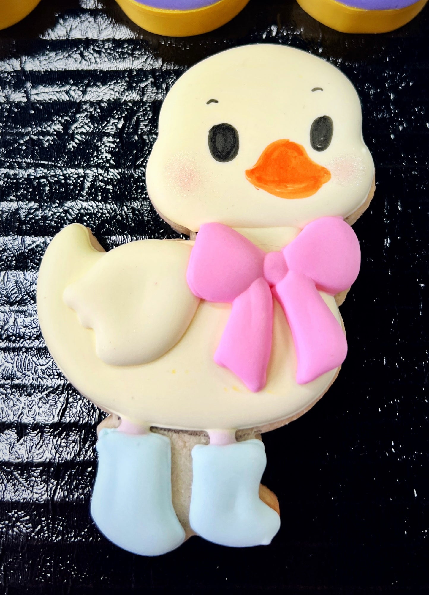 Thursday 3/26/2026: Sugar Cookie Decorating class - Easter theme