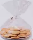 Cookie Plate Bags, 20 x 16", 4 ct