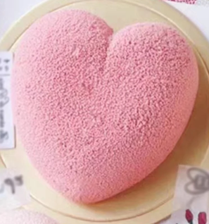 Heart Shaped Chocolate Mold