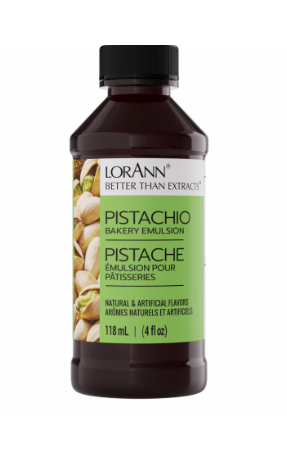 PISTACHIO EMULSION