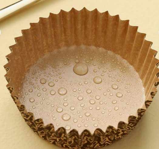 Oblong Cupcake Liners,