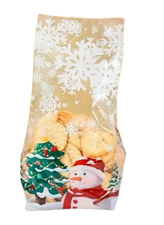Christmas Treat bag, 10ct