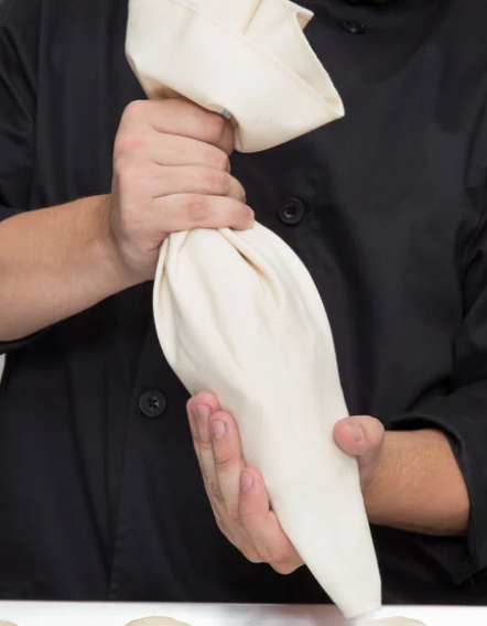 Canvas Pastry Bag