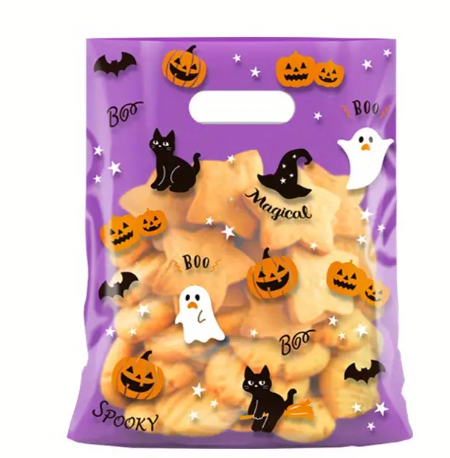 Halloween treat bag,