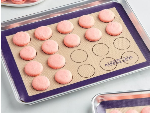 Macaron Baking Mat