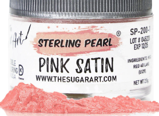 Sterling Pearl