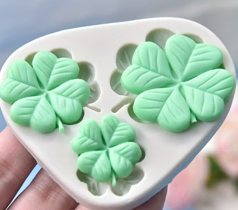 Fondant Silicone Mold