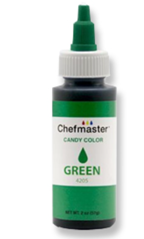 Chefmaster Liquid Candy Color 2 oz.
