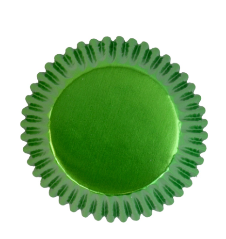 METALLIC BAKING CUP, 30 CT