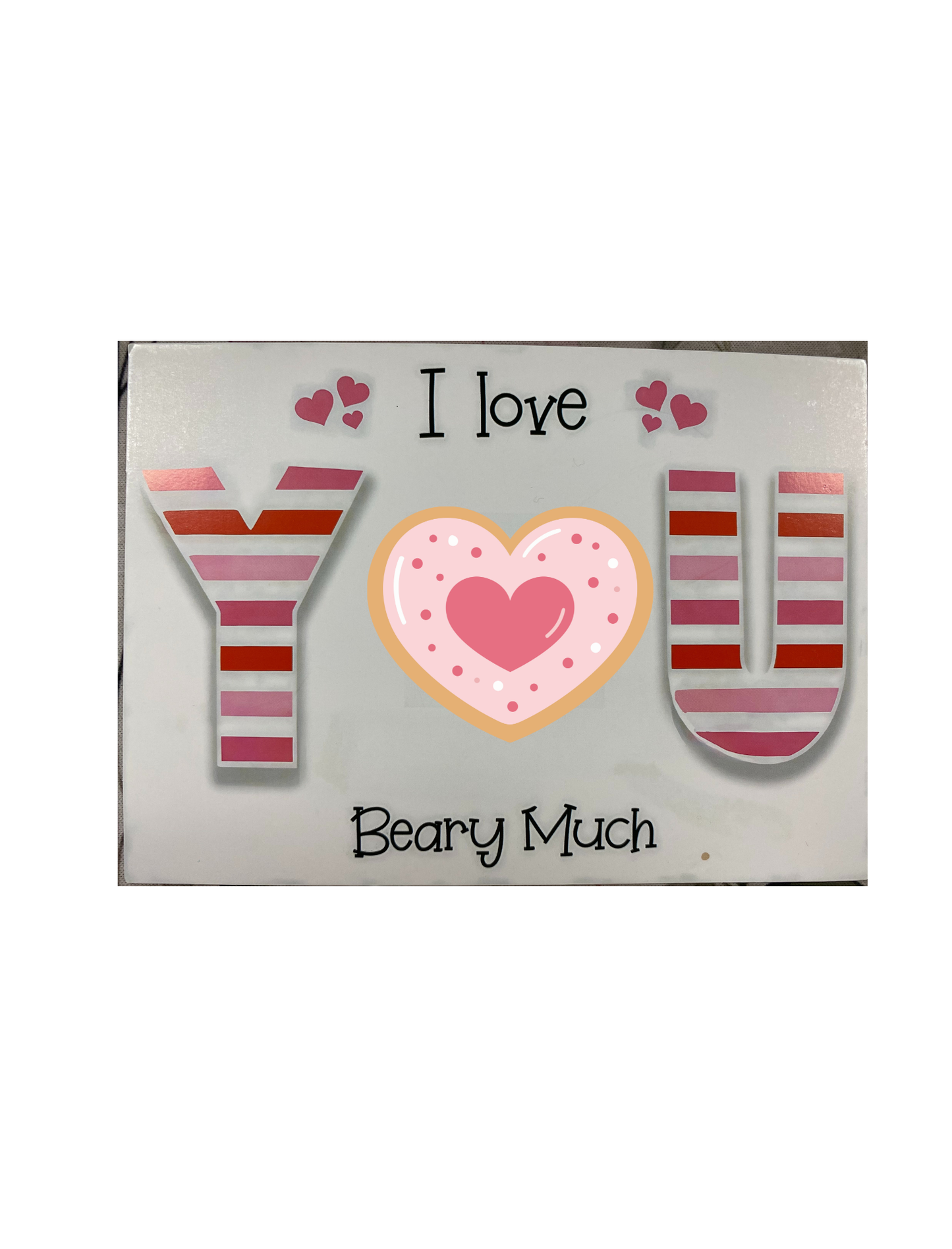 Cookie BACKING . 10 ct
