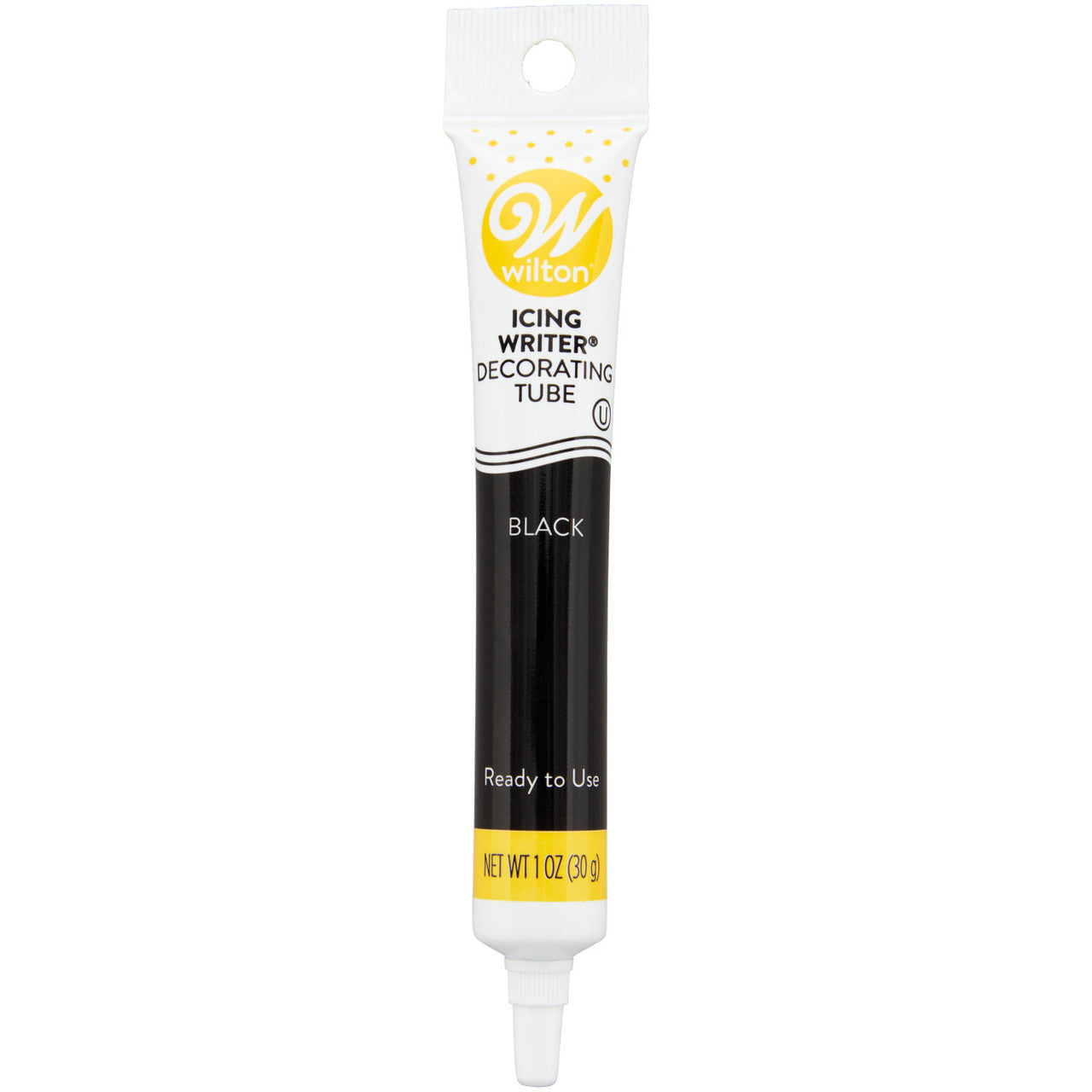 Black Icing Writer, 1 oz.
