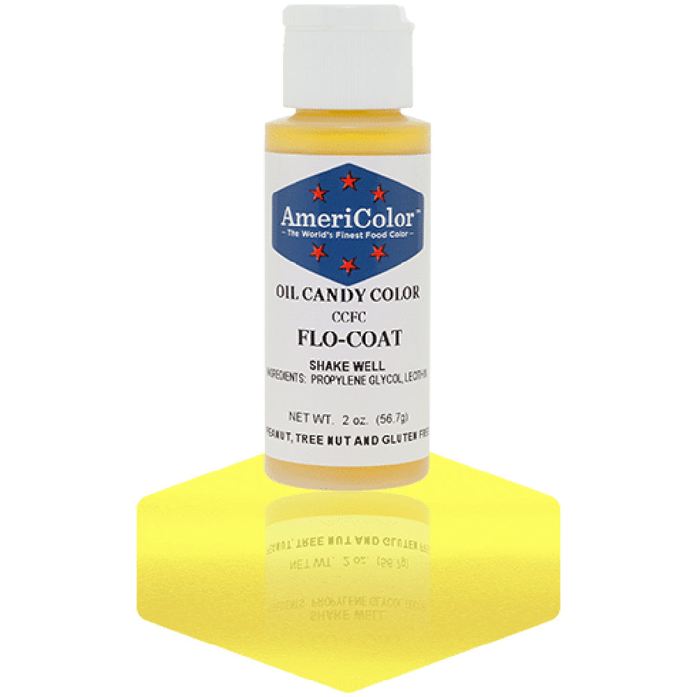 Americolor Flo-Coat, 2 OZ