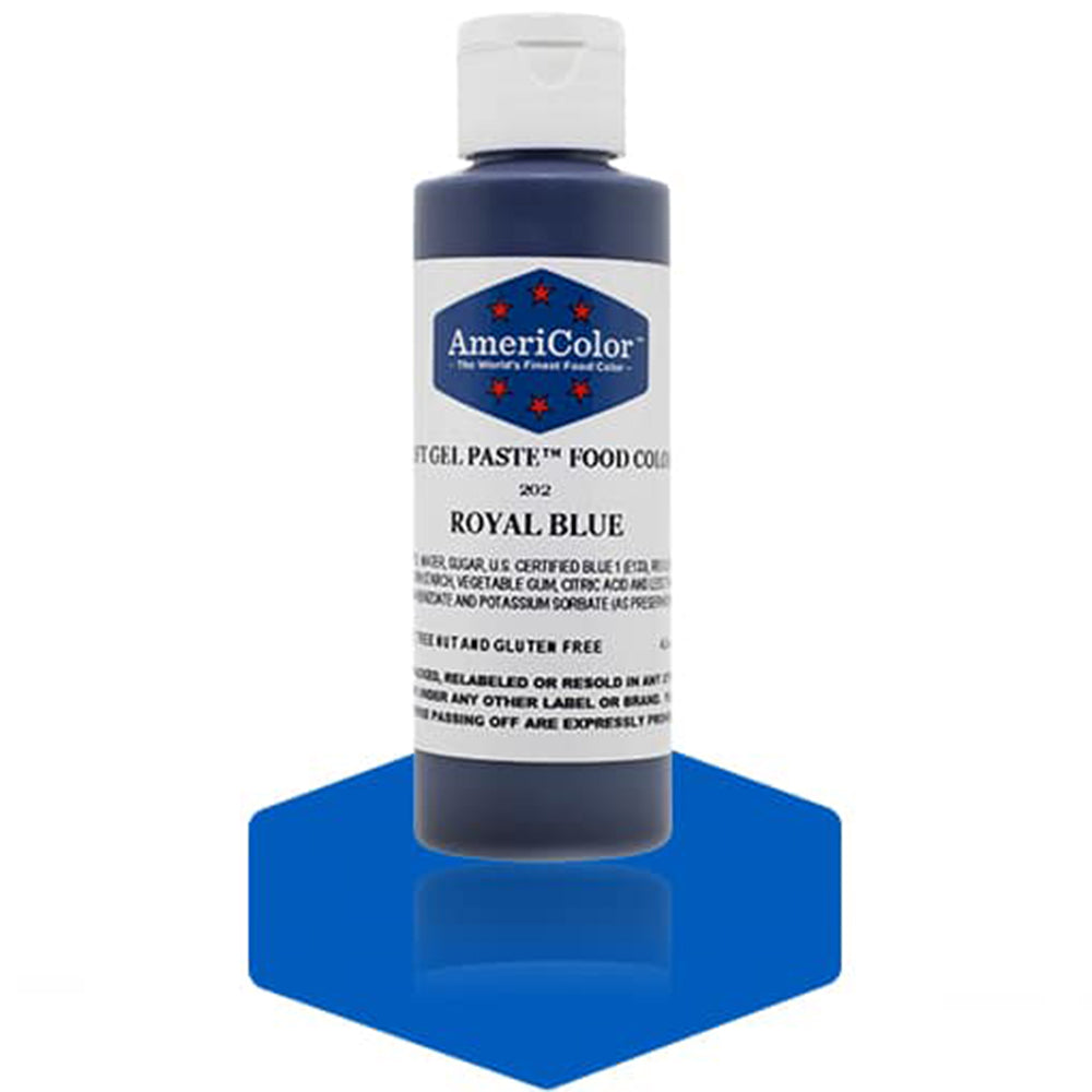 Americolor Soft Gel Paste 4.5 oz