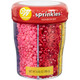Rainbow Medley Sprinkles Mix with Turning Lid, 6.5 oz.