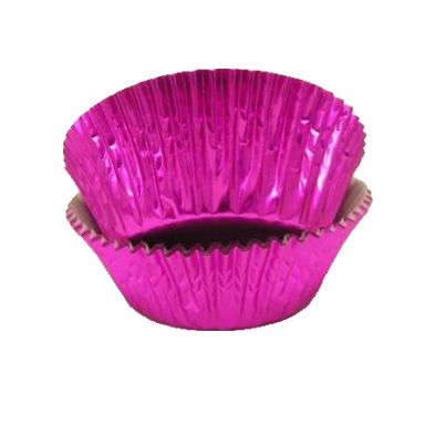 Foil Mini Baking Cup, 50ct