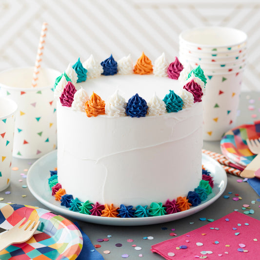 Large Decorating Tip Set, 4-Piece