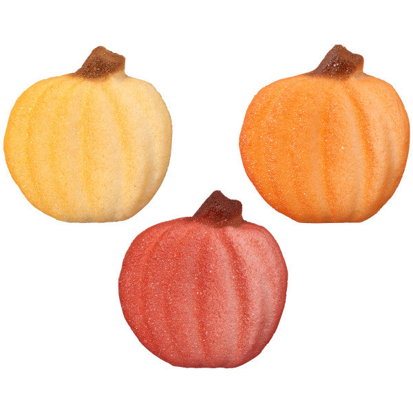 Shimmer Pumpkin Assortment, 6 ct