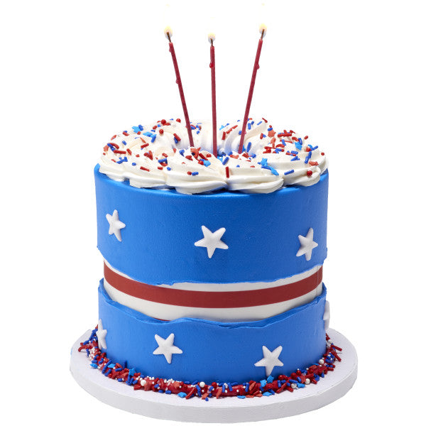 Shimmer Stars Assortment, 6ct