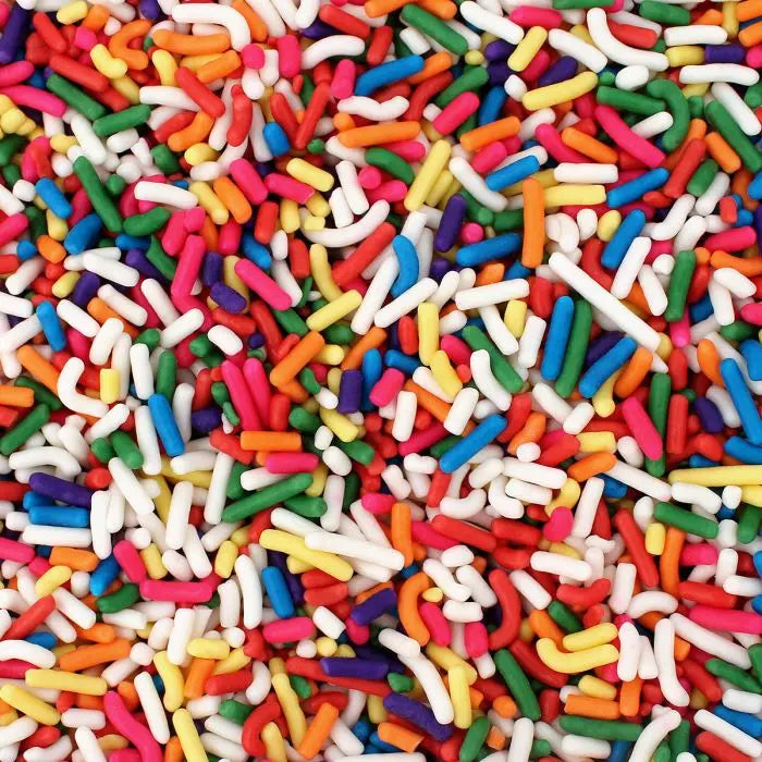 Sprinkles - Jimmies