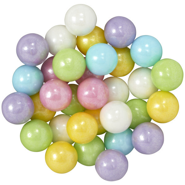Pastel Candy Pearls, 4oz