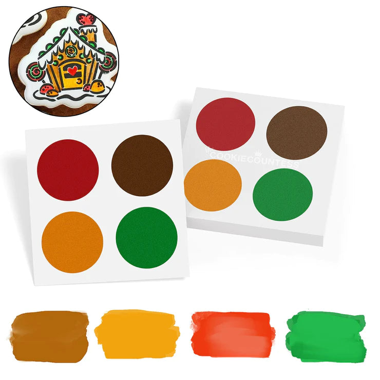 PYO Paint Palettes