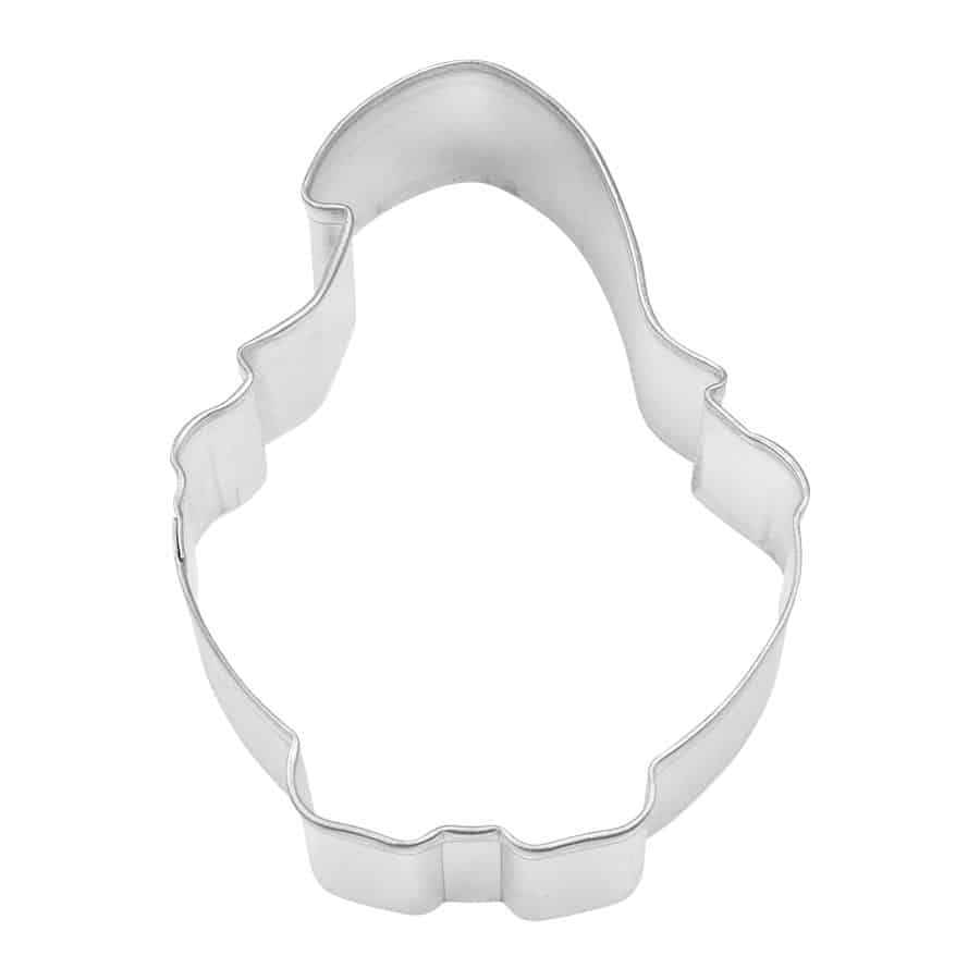 VALENTINE GNOME COOKIE CUTTER (3.75″) (4.75″)