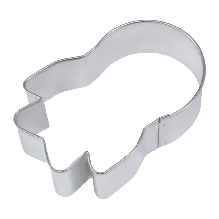 DREAM CATCHER COOKIE CUTTER (3″)