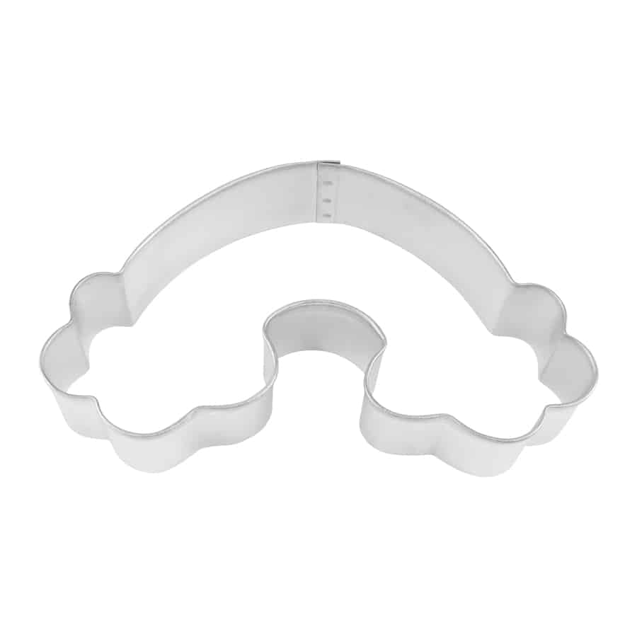 RAINBOW COOKIE CUTTER (4.75″)