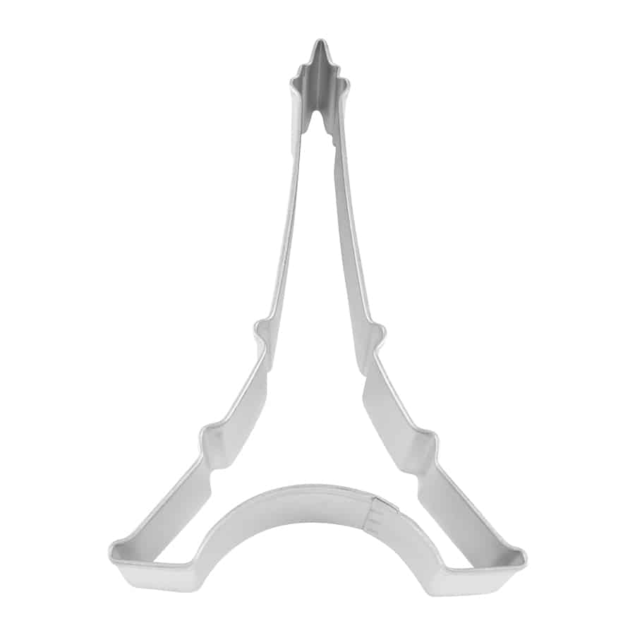 EIFFEL TOWER COOKIE CUTTER (4.5″)