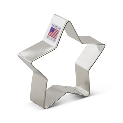 Star Cookie Cutter 3 1/2"